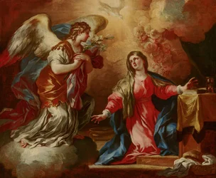 The Annunciation