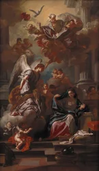 The Annunciation