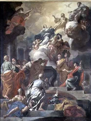 The Assumption of the Virgin