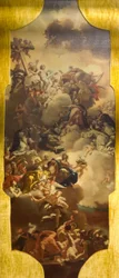 The Triumph of the Dominican Order