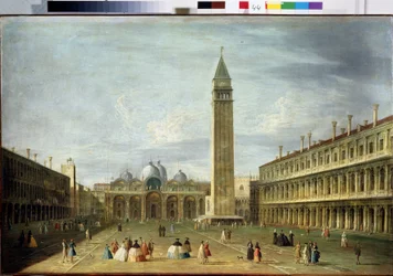 The Saint Mark