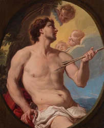 Saint Sebastian