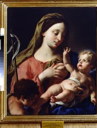 Virgin and Child