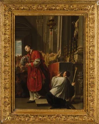 The Eucharistic Miracle of Bolsena