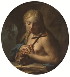 The Penitent Magdalene