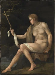 Saint John the Baptist in the Wilderness