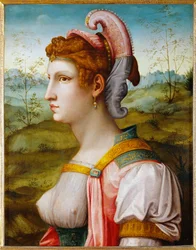 Sibyl, second quarter 16th, c.1525-50