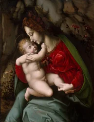 Madonna and Child