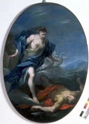 Venus and Adonis