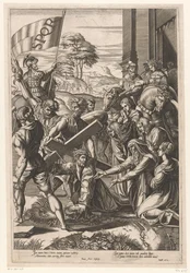 Christ Collapsing under the Weight of the Cross (Il Spasimo di Sicilia)