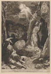 Francis Receiving the Stigmata