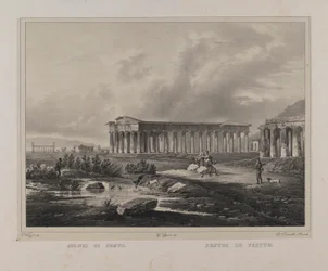 Ruins of Paestum