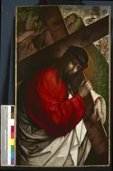 Christ Carrying the Cross, 1507-08