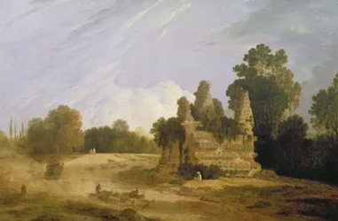 The Tomb of Horatii and Curatii