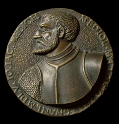 Bust of Gian Giacomo de