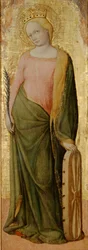 St Catherine of Alexandria