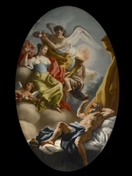 Allegory of Wisdom and Truth