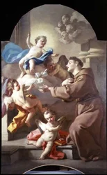 St. Anthony of Padua