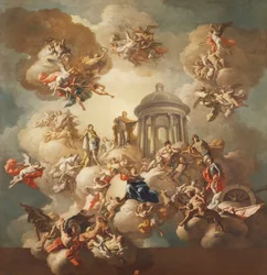 The glory of the Princes