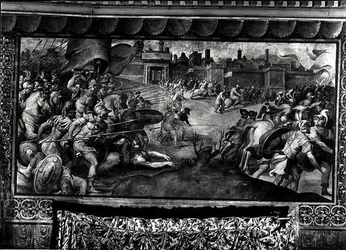 Charles V Against the Lutherans