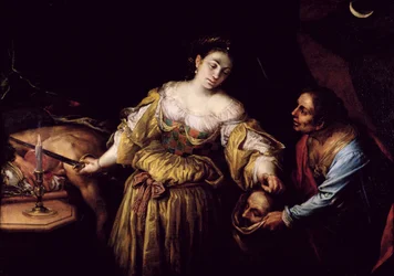 Judith Beheading Holofernes
