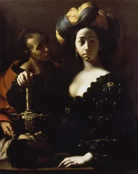 Judith with the Head of Holofernes