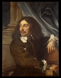 Portrait of Luigi Scaramuccia