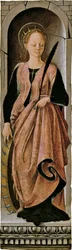 Saint Catherine
