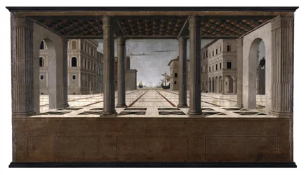 Ideal City Architectural View