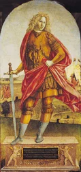 Publius Scipio Africanus (c.235-183 BC)