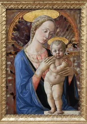 The Virgin and Child