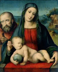 The Holy Family