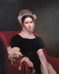 Jane Francis Tuckerman