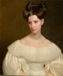 Mary Crowninshield Silsbee Sparks (Mrs. Jared Sparks) (1809-1887)