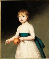 Portrait of Thomas Allason