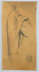 Drapery Study