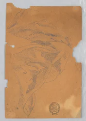 Drapery Study