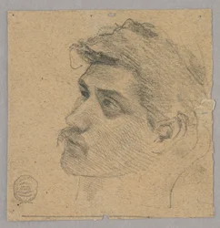 Head of a Man
