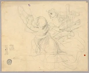 Sketch of Figures for Ascension