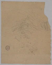 Sketch of Heavenly Figures