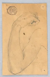 Sketch of Right Arm