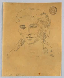 Sketch of Woman