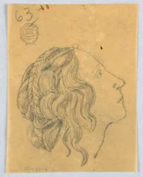 Sketch of Woman