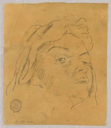 Sketch of a Head