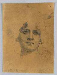Sketch of a Woman