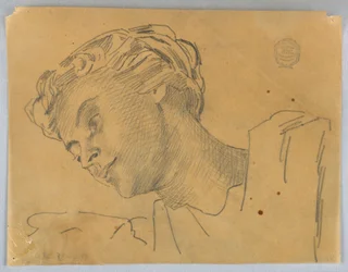Sketch of a Woman