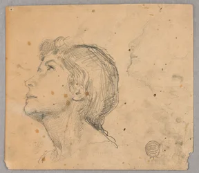 Sketch of a Woman