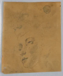 Sketch of a Woman