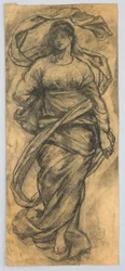 Study for a Mural