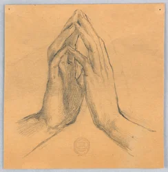 Study of Hands